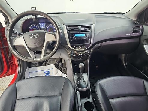 Hyundai Accent 1.4 VVT Smart — пробег 120 656 км — фото 5 из 5