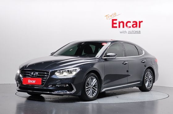 Hyundai Grandeur 2.4 Premium — пробег 86 496 км — фото 1 из 5