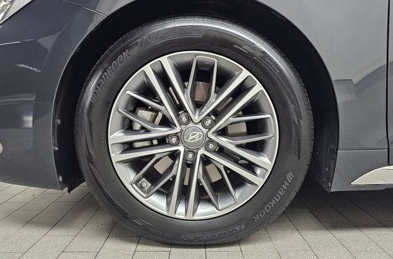 Hyundai Grandeur 2.4 Premium — пробег 86 496 км — фото 5 из 5