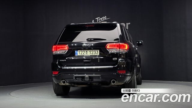Jeep Cherokee из Кореи Encar