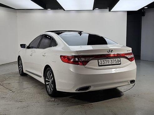 Hyundai Grandeur LPG HG300 Prime — пробег 211 527 км — фото 3 из 5