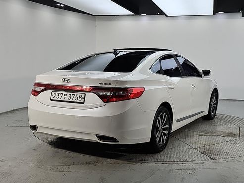 Hyundai Grandeur LPG HG300 Prime — пробег 211 527 км — фото 4 из 5
