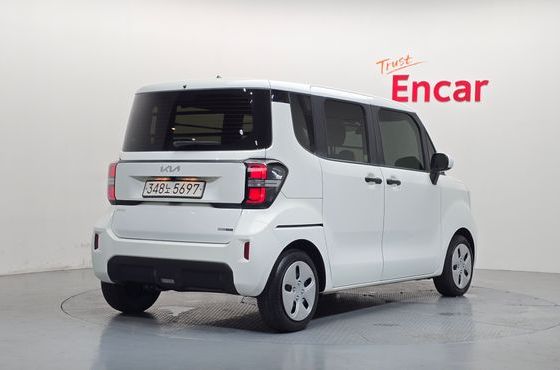 Kia RAY Van 2-Seater Prestige — пробег 27 550 км — фото 2 из 5