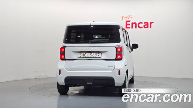 Kia RAY из Кореи Encar