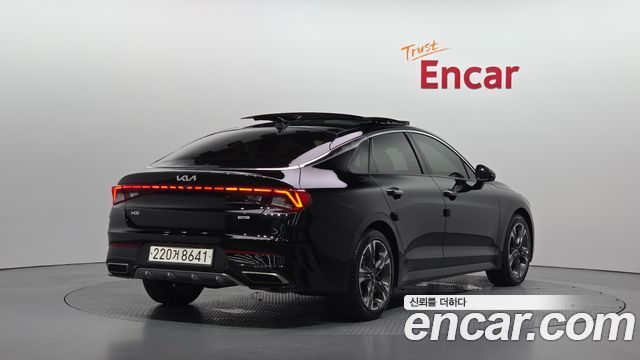 Kia K5 Signature — пробег 79 537 км — фото 2 из 5