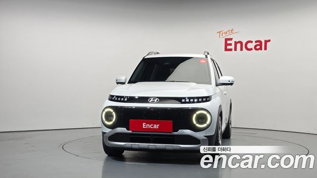 Hyundai Casper из Кореи Encar