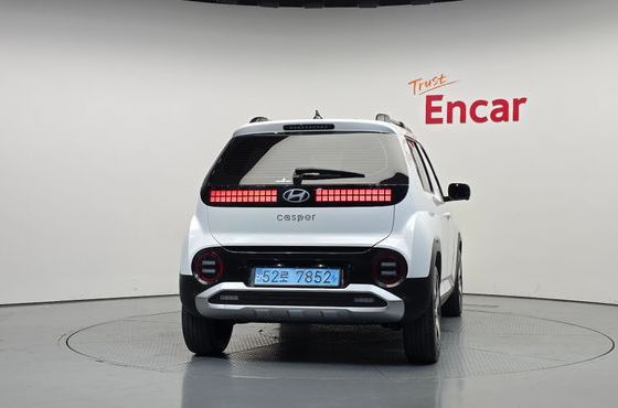 Hyundai Casper Inspiration — пробег 44 341 км — фото 4 из 5