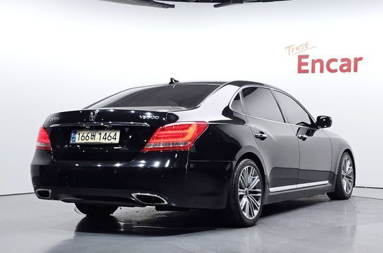 Hyundai Equus VS500 Prestige — пробег 179 945 км — фото 2 из 5