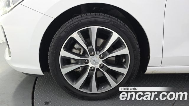 Hyundai i30 из Кореи Encar