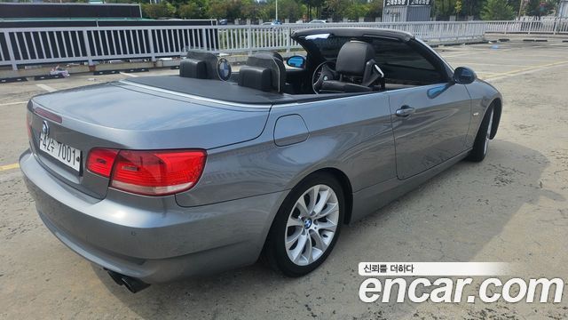 BMW 3-Series 328i convertible — пробег 233 519 км — фото 5 из 5