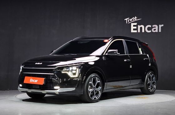 Kia Niro Signature — пробег 31 759 км — фото 1 из 5