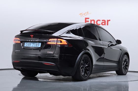 Tesla Model X P100D — пробег 66 339 км — фото 2 из 5