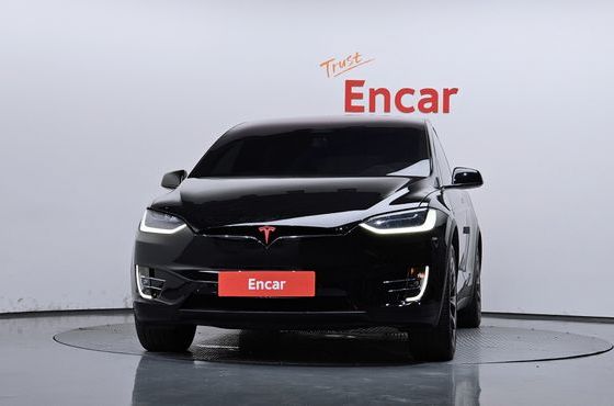Tesla Model X P100D — пробег 66 339 км — фото 3 из 5