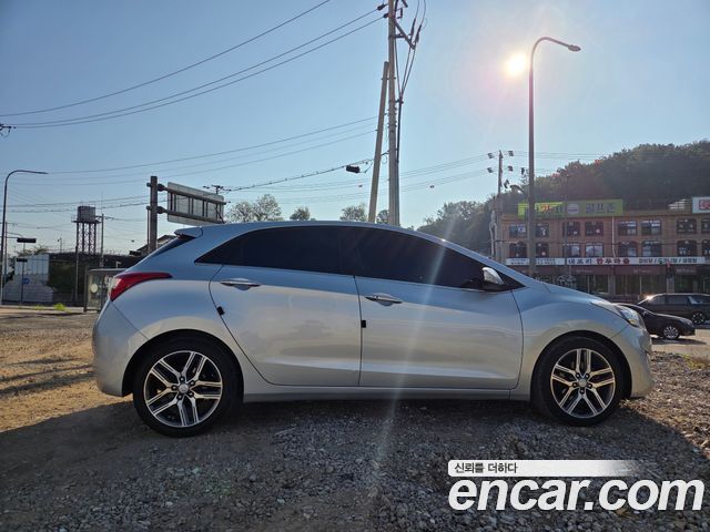 Hyundai i30 1.6 GDI Extreme — пробег 91 500 км — фото 3 из 5