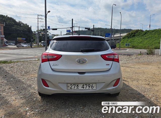 Hyundai i30 1.6 GDI Extreme — пробег 91 500 км — фото 4 из 5