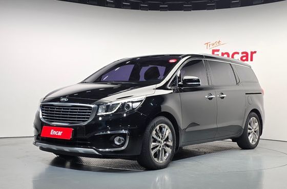 Kia Carnival 7-seater Limousine VIP — пробег 149 590 км — фото 1 из 5