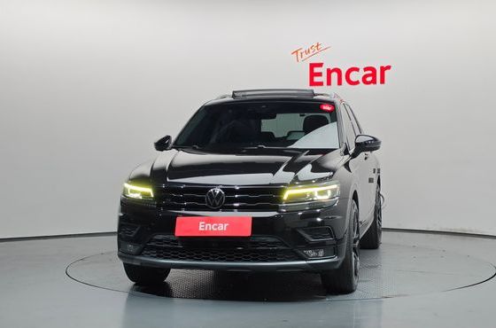 Volkswagen Tiguan 2.0 TDI 4Motion Prestige — пробег 117 625 км — фото 3 из 5