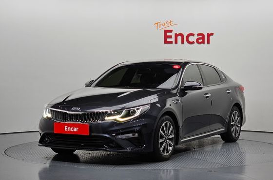 Kia K5 2.0 Prestige — пробег 156 797 км — фото 1 из 5
