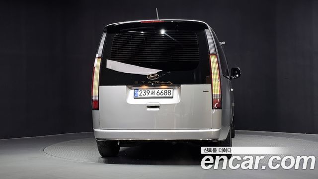 Hyundai Staria из Кореи Encar