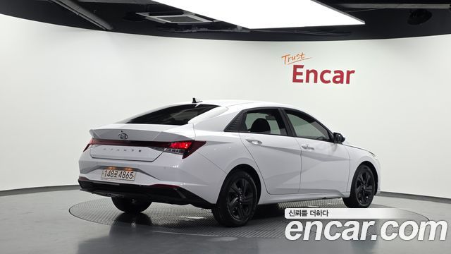 Hyundai AVANTE Modern — пробег 157 078 км — фото 2 из 5