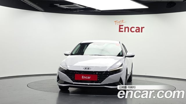Hyundai AVANTE Modern — пробег 157 078 км — фото 3 из 5