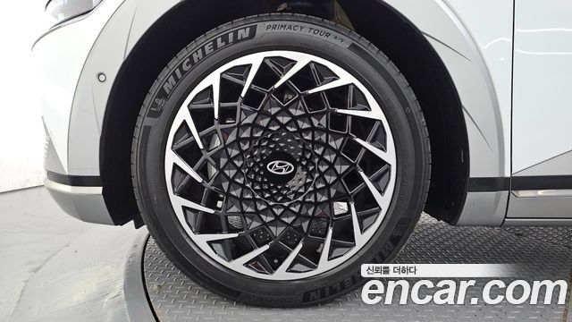 Hyundai Ioniq5 из Кореи Encar