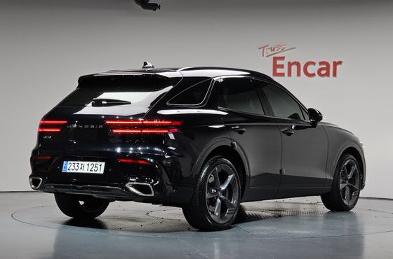 Genesis GV70 2.5T Gasoline 2WD — пробег 33 234 км — фото 2 из 5