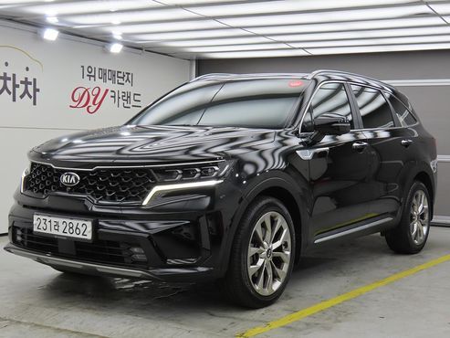 Kia Sorento Diesel 2.2 2WD Signature — пробег 166 420 км — фото 1 из 5