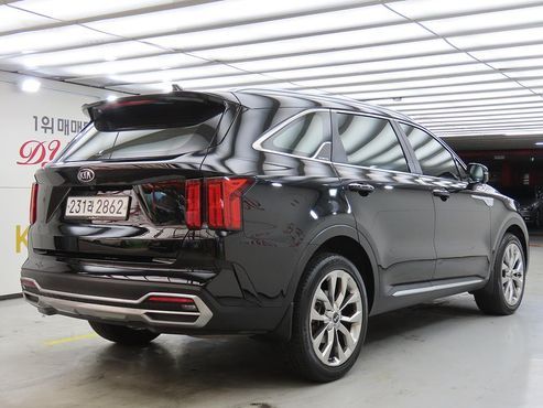 Kia Sorento Diesel 2.2 2WD Signature — пробег 166 420 км — фото 2 из 5