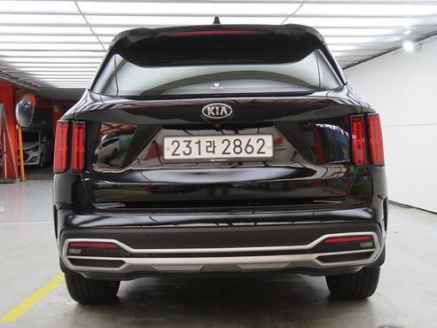 Kia Sorento Diesel 2.2 2WD Signature — пробег 166 420 км — фото 4 из 5