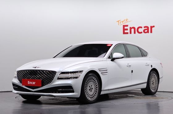 Genesis G80 Gasoline 2.5 Turbo 2WD — пробег 73 075 км — фото 1 из 5