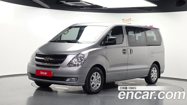 Hyundai Starex из Кореи Encar