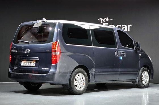 Hyundai Starex 3-Seater VAN Smart — пробег 190 508 км — фото 2 из 5