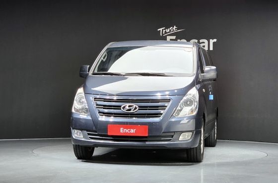 Hyundai Starex 3-Seater VAN Smart — пробег 190 508 км — фото 3 из 5