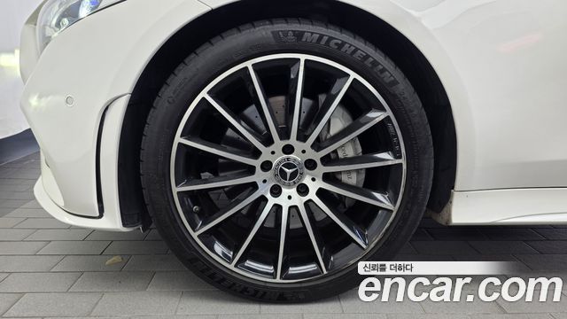 Mercedes-Benz CLS-Class из Кореи Encar