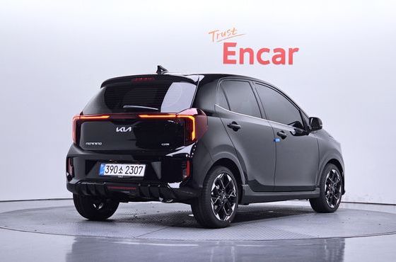 Kia morning GT Line — пробег 9 км — фото 2 из 5