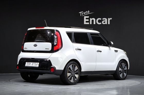 Kia Soul 1.6 Diesel Noblesse — пробег 147 527 км — фото 2 из 5