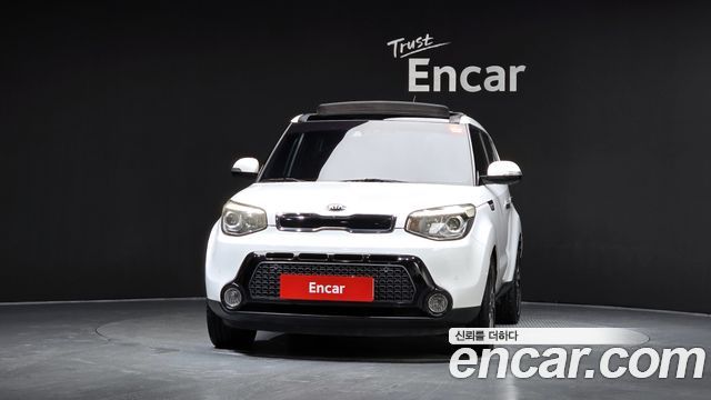 Kia Soul 1.6 Diesel Noblesse — пробег 147 527 км — фото 3 из 5