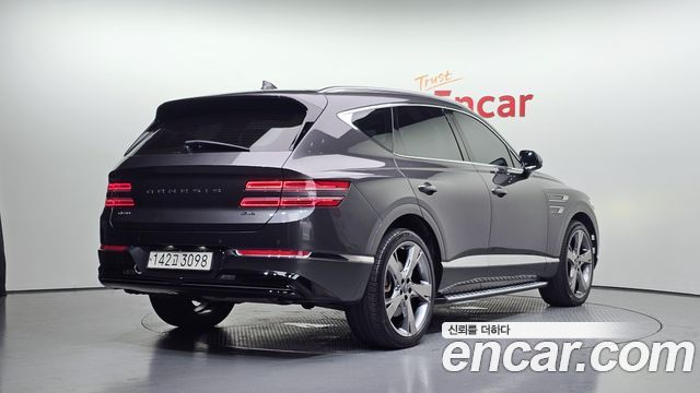 Genesis GV80 из Кореи Encar