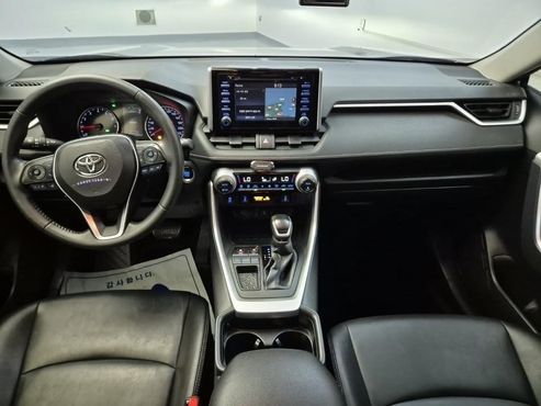 Toyota RAV4 2.5 2WD — пробег 75 268 км — фото 4 из 5