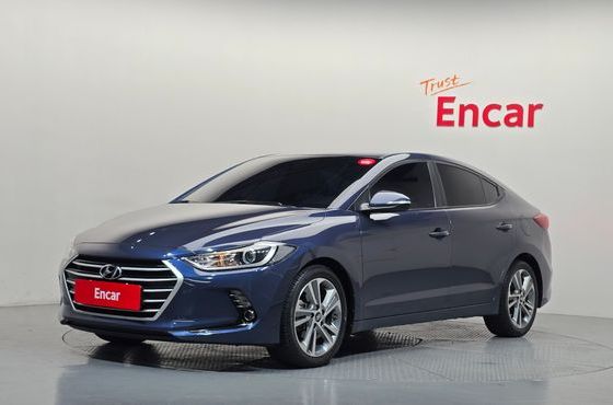 Hyundai AVANTE 1.6 GDI Value Plus — пробег 174 748 км — фото 1 из 5