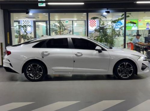Kia K5 1.6 Turbo Prestige — пробег 87 786 км — фото 3 из 5