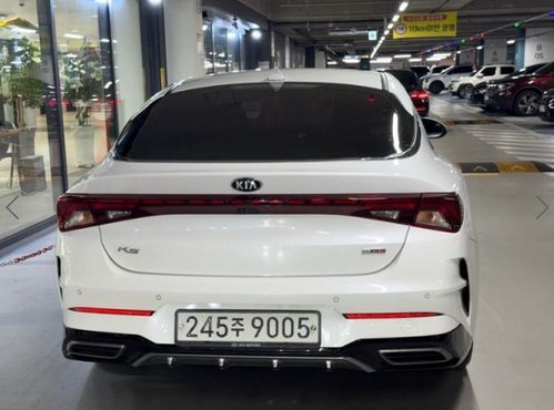 Kia K5 1.6 Turbo Prestige — пробег 87 786 км — фото 5 из 5