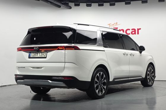Kia Carnival Diesel 9-Seater Noblesse — пробег 138 074 км — фото 2 из 5