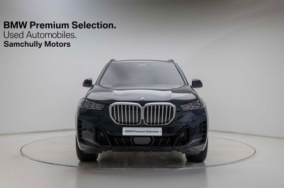 BMW X5 xDrive 40i M Sport — пробег 8 563 км — фото 1 из 5