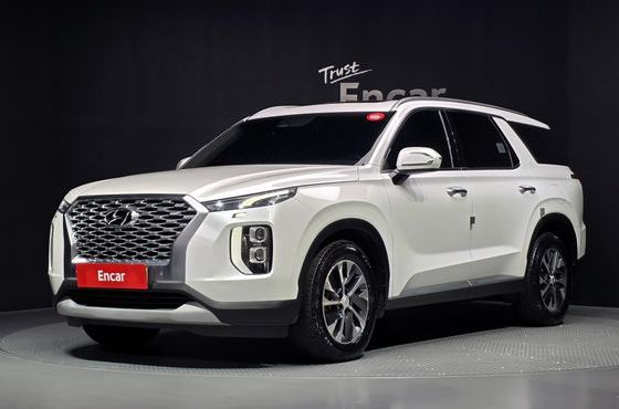 Hyundai Palisade Diesel 2.2 4WD Exclusive — пробег 48 452 км — фото 1 из 5