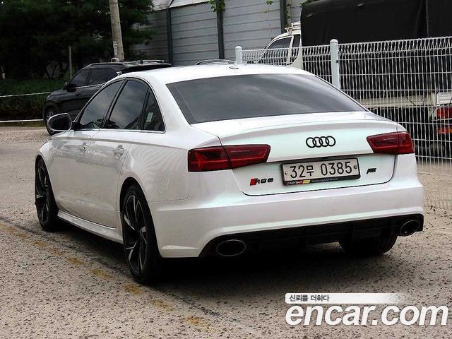 Audi A6 40 TDI Quattro Sprot C7 — пробег 95 529 км — фото 3 из 5