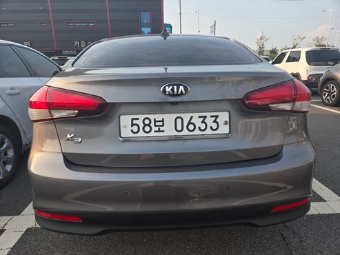 Kia K3 Trendy — пробег 159 424 км — фото 4 из 5