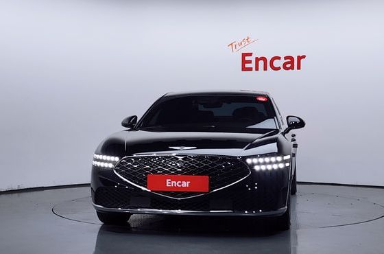 Genesis G90 Gasoline 3.5 Turbo AWD — пробег 157 158 км — фото 3 из 5