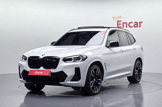 BMW X3 xDrive M40i — пробег 48 156 км — фото 1 из 5